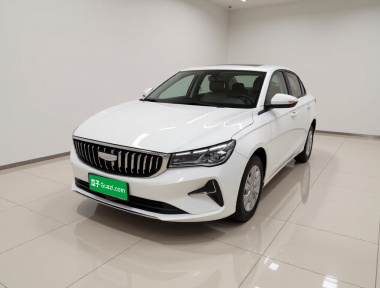 GEELY Emgrand 2025 GEELY Emgrand 2025 car image