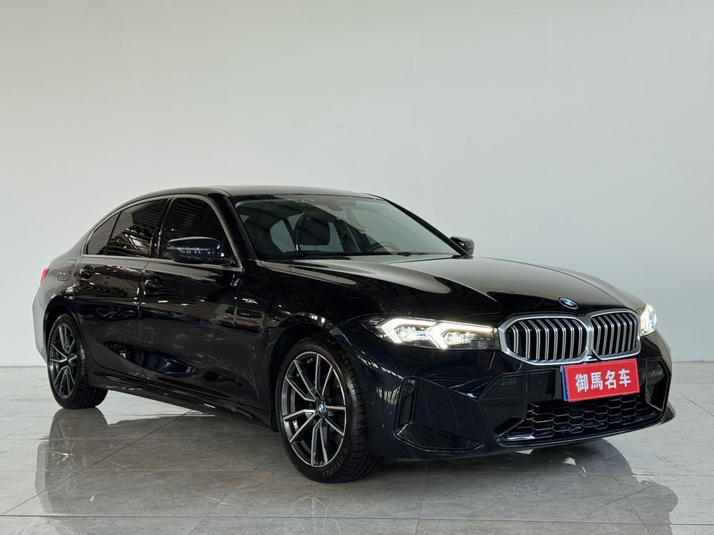 BMW 3 Series 2023 car image #3