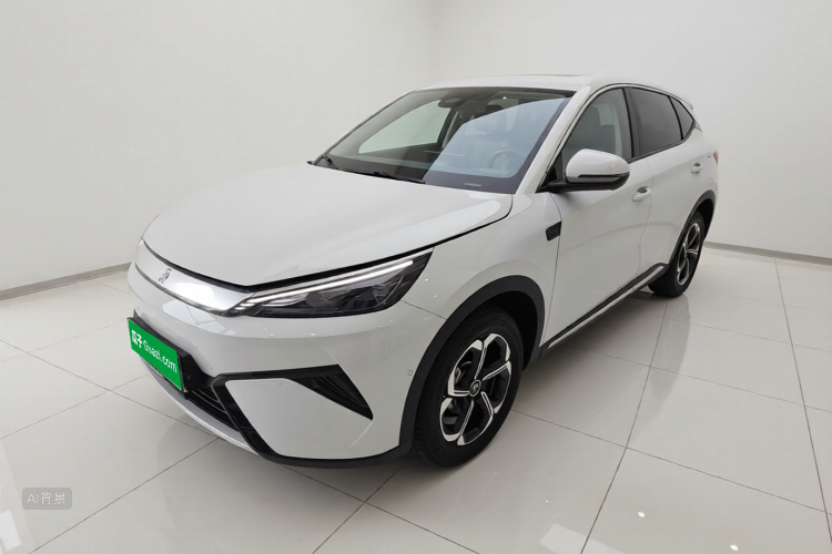 BYD Yuan Plus 2025 car image #2