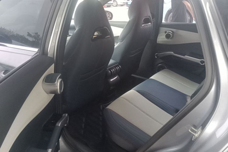 BYD Yuan Plus 2022 car image #19