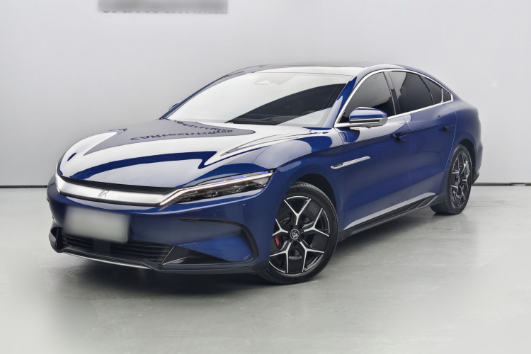 BYD Han 2022 car image #7