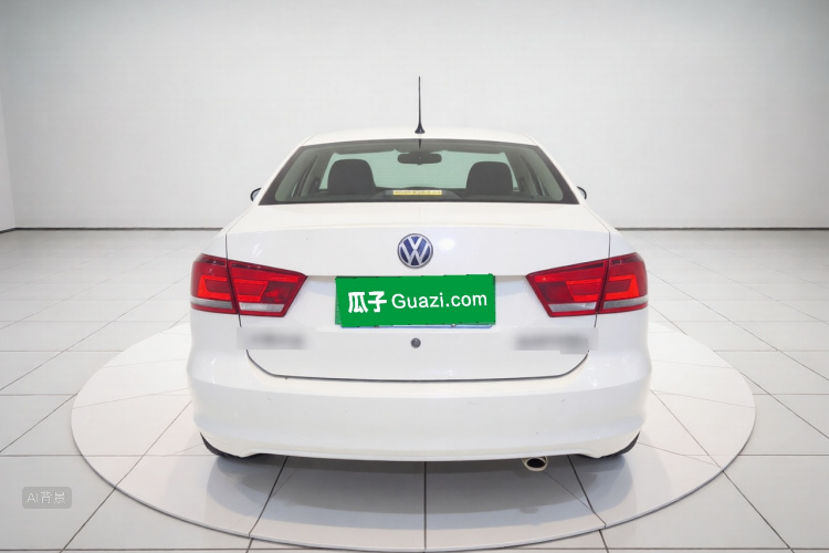 Volkswagen Santana 2016 car image #6