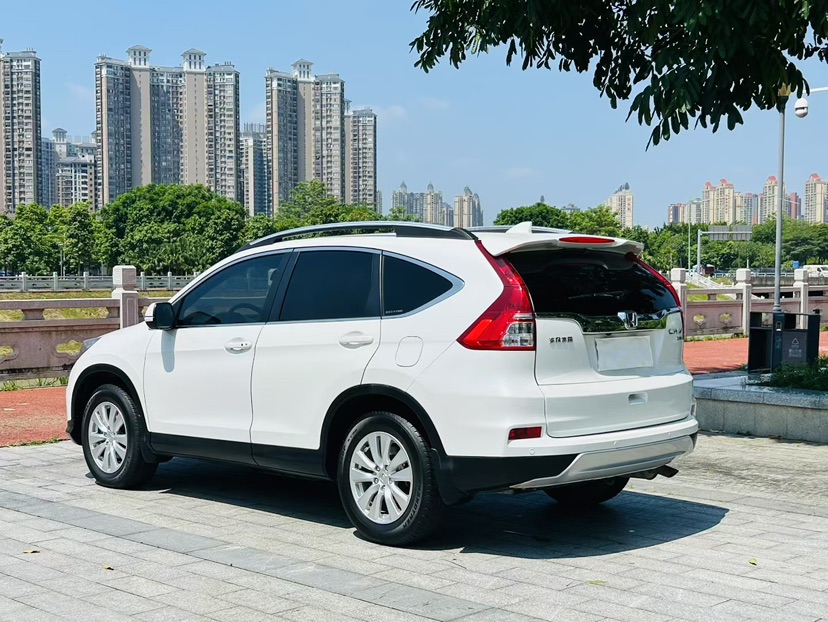Honda CR-V 2017 car image #7