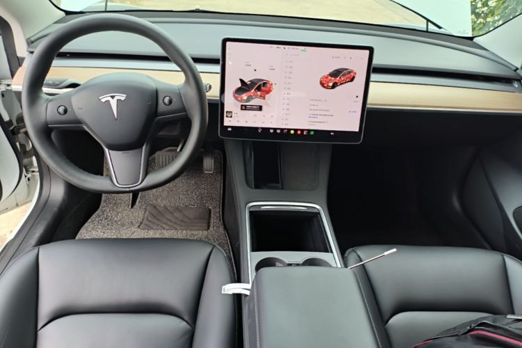 Tesla Model 3 2023 #13 Tesla Model 3 2023 car image #13