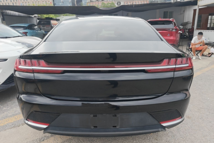 BYD Han 2020 car image #6