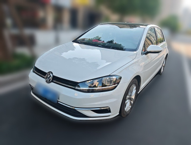 Volkswagen Golf 2018 Volkswagen Golf 2018 car image