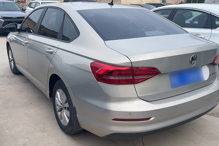 Volkswagen Lavida 2022 car image #6