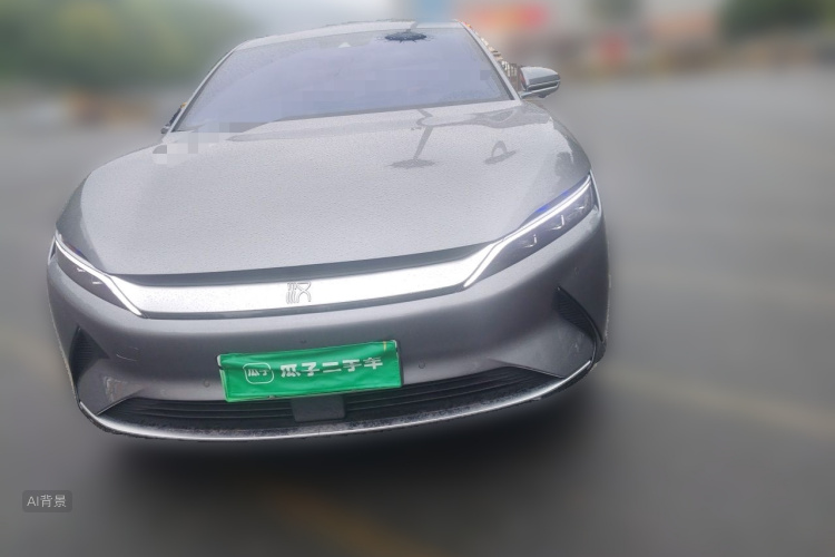 BYD Han 2022 car image #3