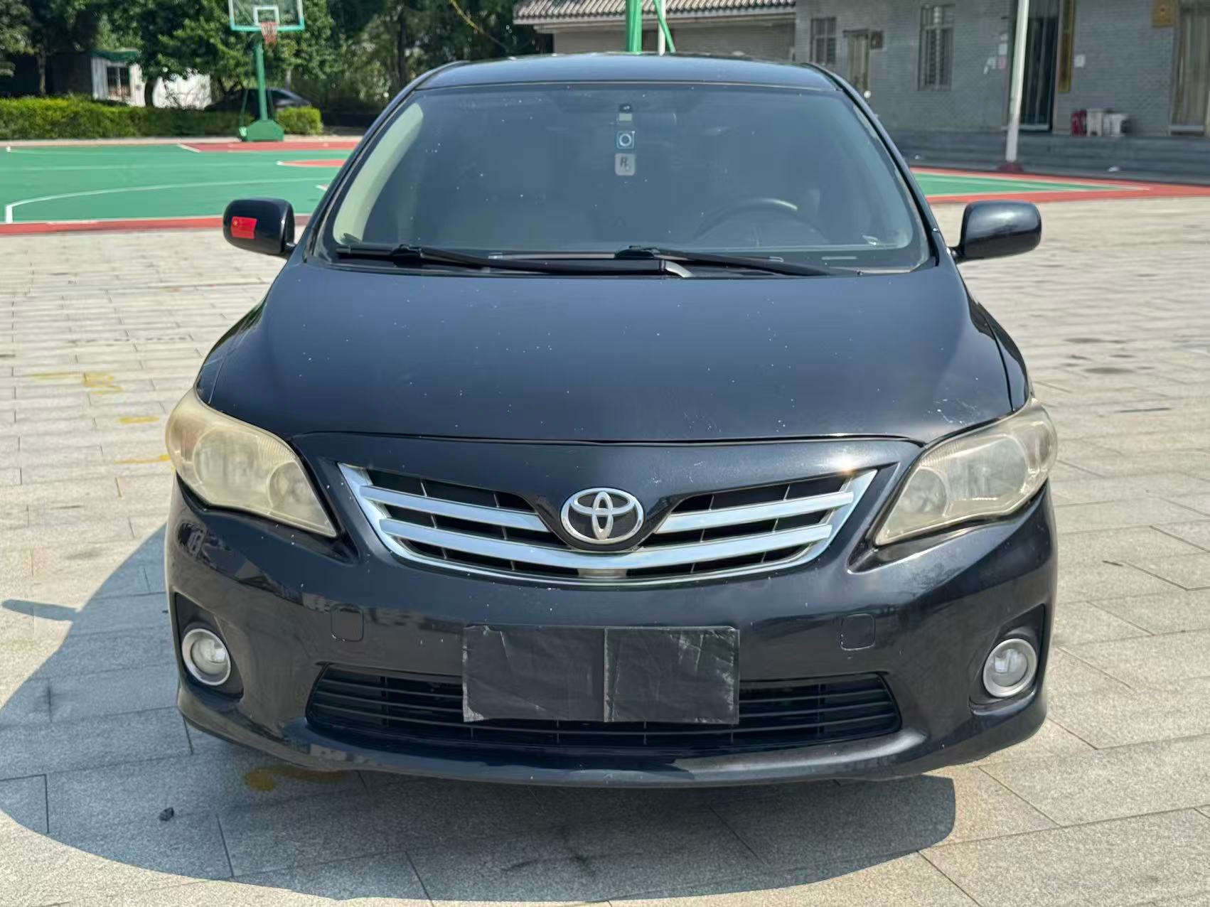 Toyota Corolla 2010 immagine di auto #3