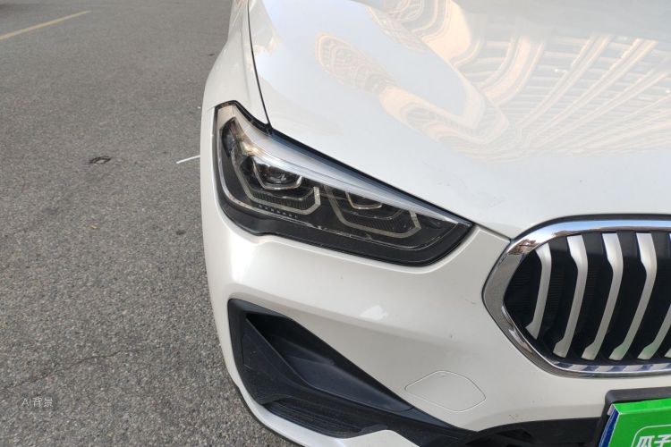 BMW X1 2020 car image #8