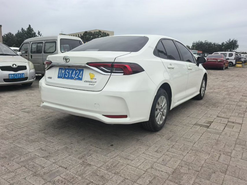 Toyota Corolla 2019 #3 Toyota Corolla 2019 imagem de carro #3