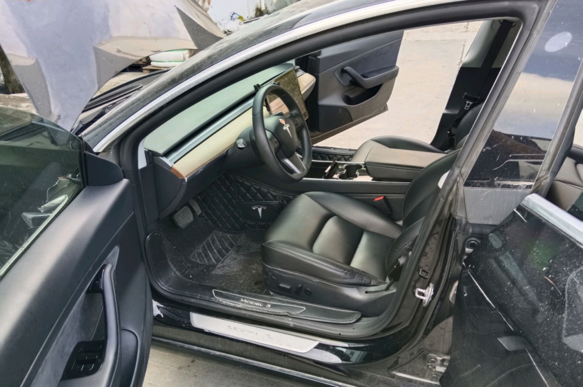 Tesla Model 3 2020 car image #7