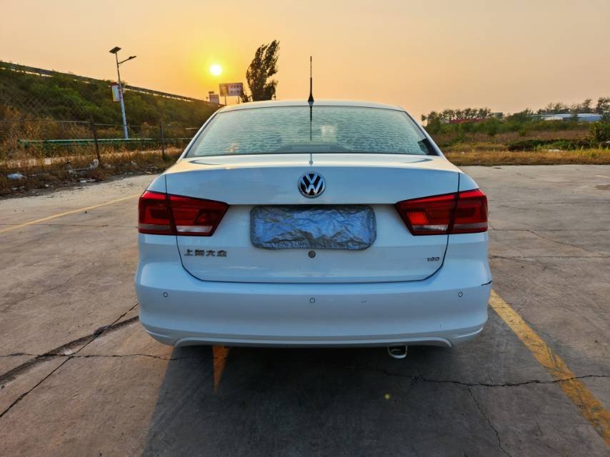 Volkswagen Santana 2016 #8 Volkswagen Santana 2016 car image #8