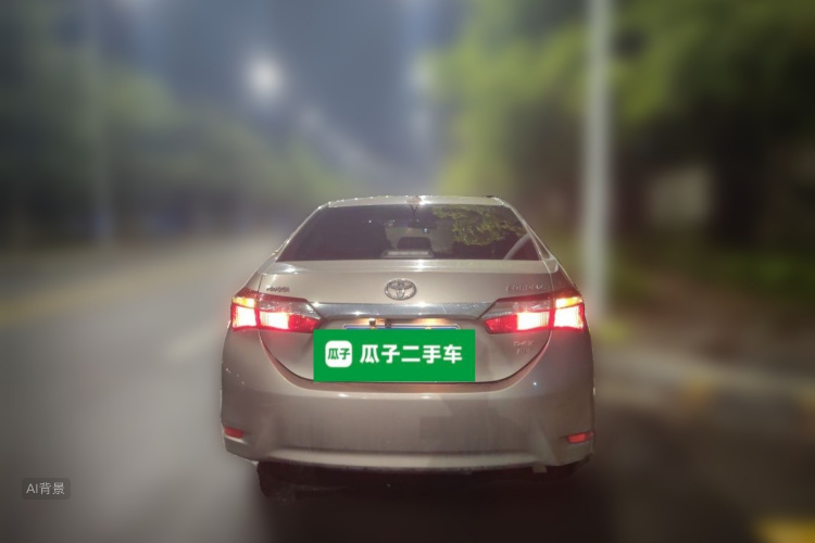 Toyota Corolla 2019 #6 Toyota Corolla 2019 car image #6