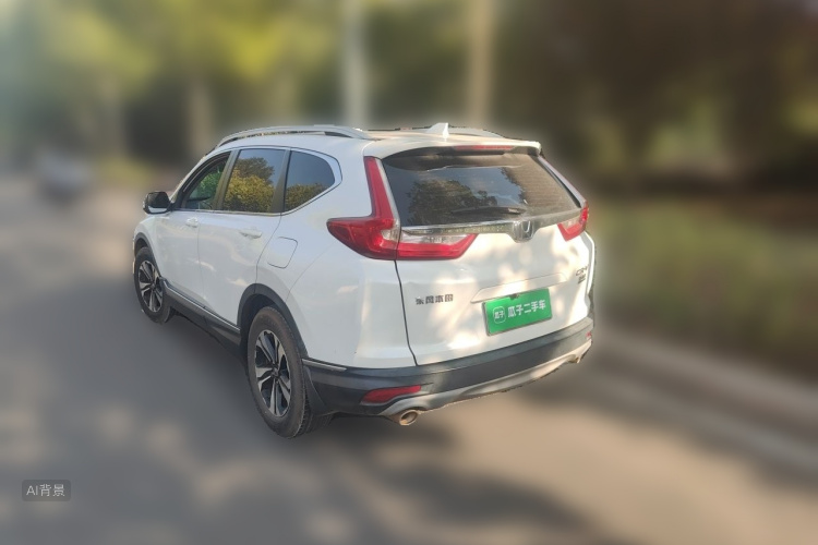 Honda CR-V 2019 #5 Honda CR-V 2019 car image #5