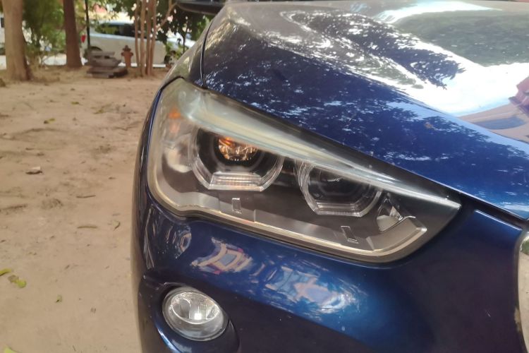 BMW X1 2018 #8 BMW X1 2018 car image #8