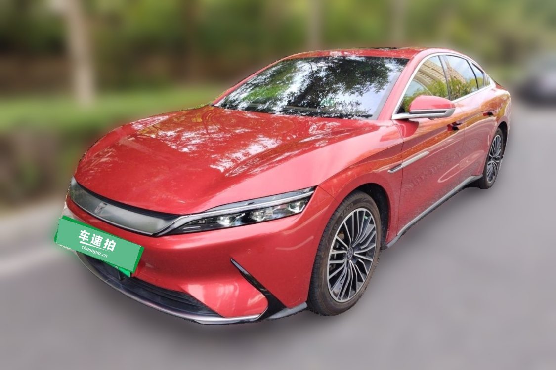 BYD Han 2020 BYD Han 2020 car image