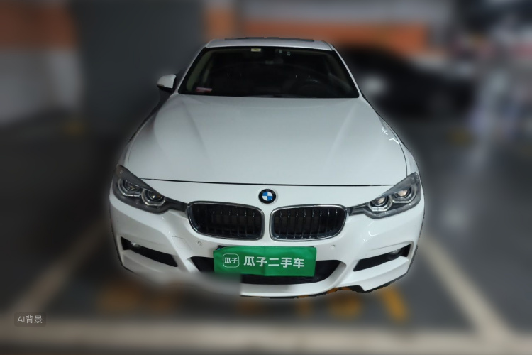 BMW 3 Series 2018 immagine di auto #3