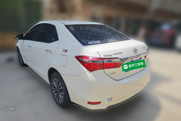 Toyota Corolla 2019 #5 Toyota Corolla 2019 car image #5