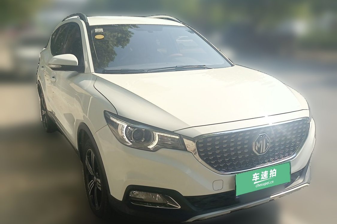 MG ZS 2018 изображение автомобиля #2