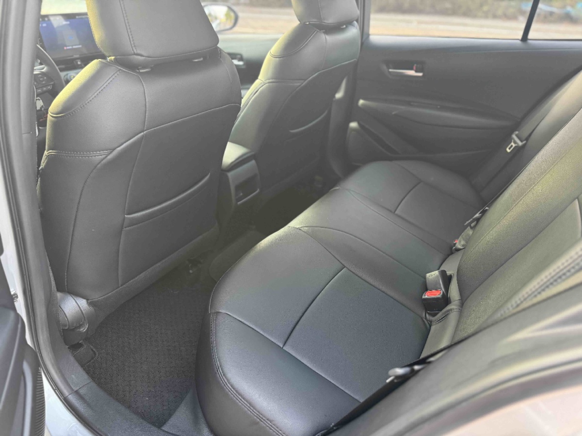Toyota Corolla 2020 car image #6