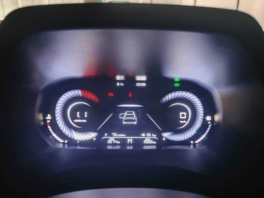 GEELY Emgrand 2025 #6 GEELY Emgrand 2025 imagen de coche #6