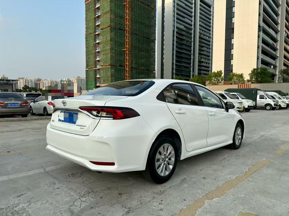 Toyota Corolla 2023 #6 Toyota Corolla 2023 car image #6