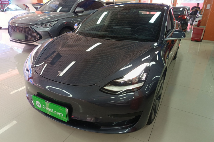 Tesla Model 3 2020 immagine di auto #2