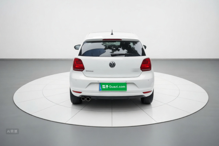 Volkswagen Polo 2015 #4 Volkswagen Polo 2015 car image #4