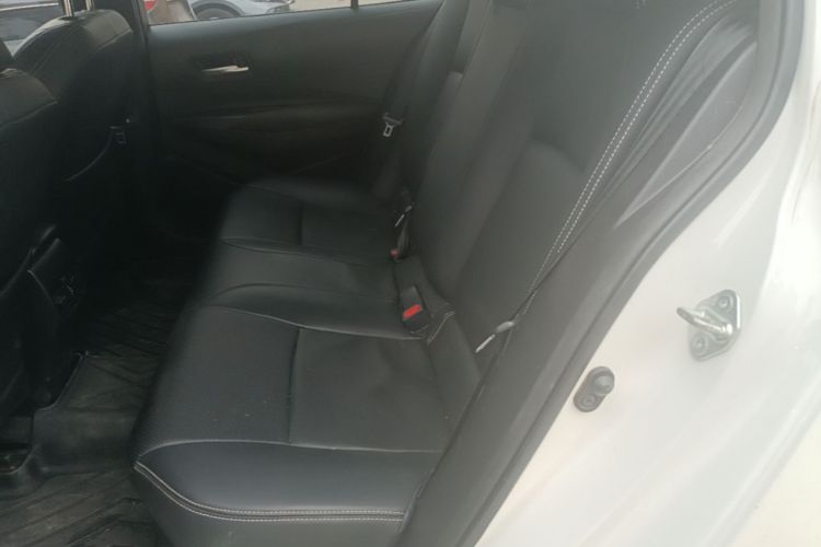 Toyota Corolla 2023 car image #17