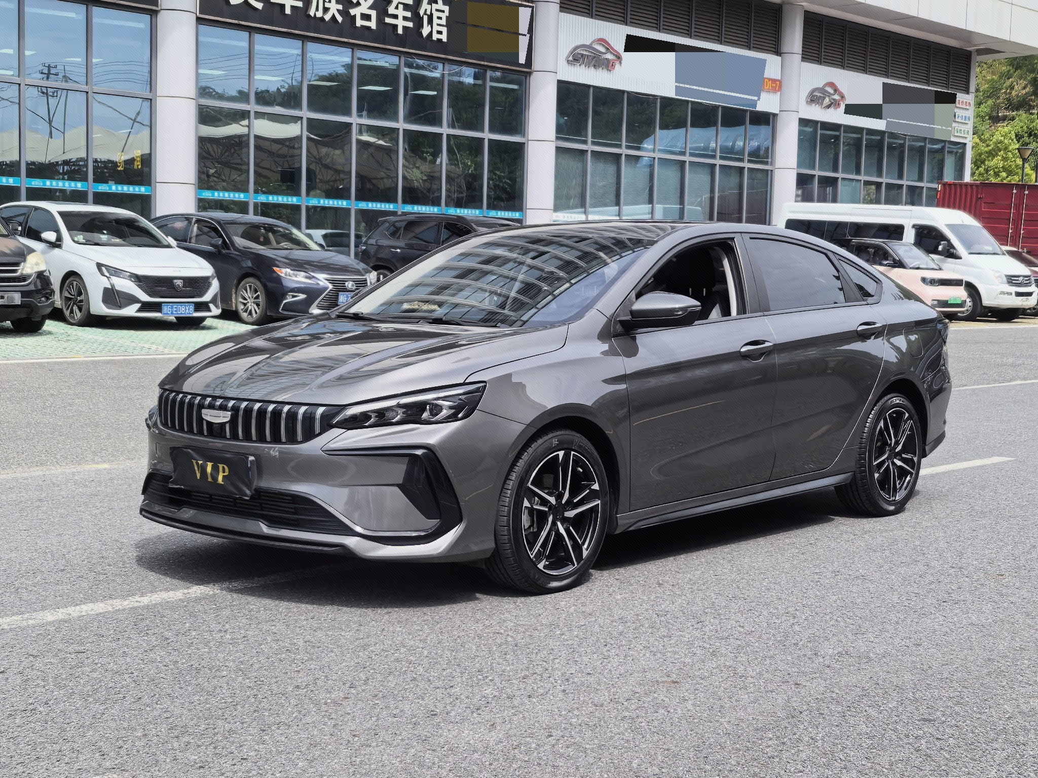 GEELY Binray 2023 GEELY Binray 2023 car image