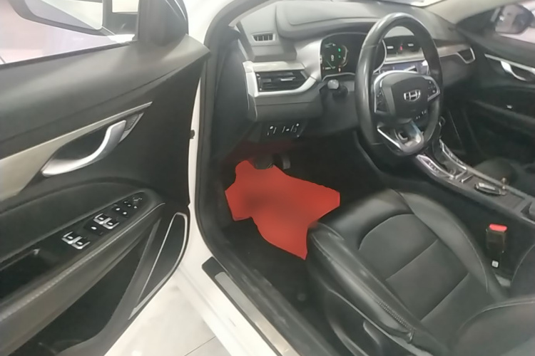 GEELY Emgrand 2020 #16 GEELY Emgrand 2020 immagine di auto #16