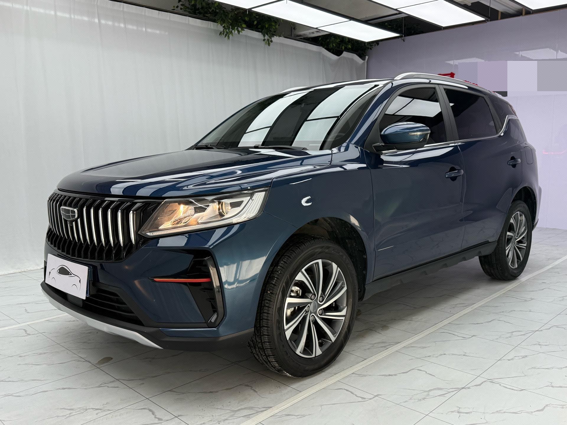 GEELY Vision X6 2022 GEELY Vision X6 2022 car image