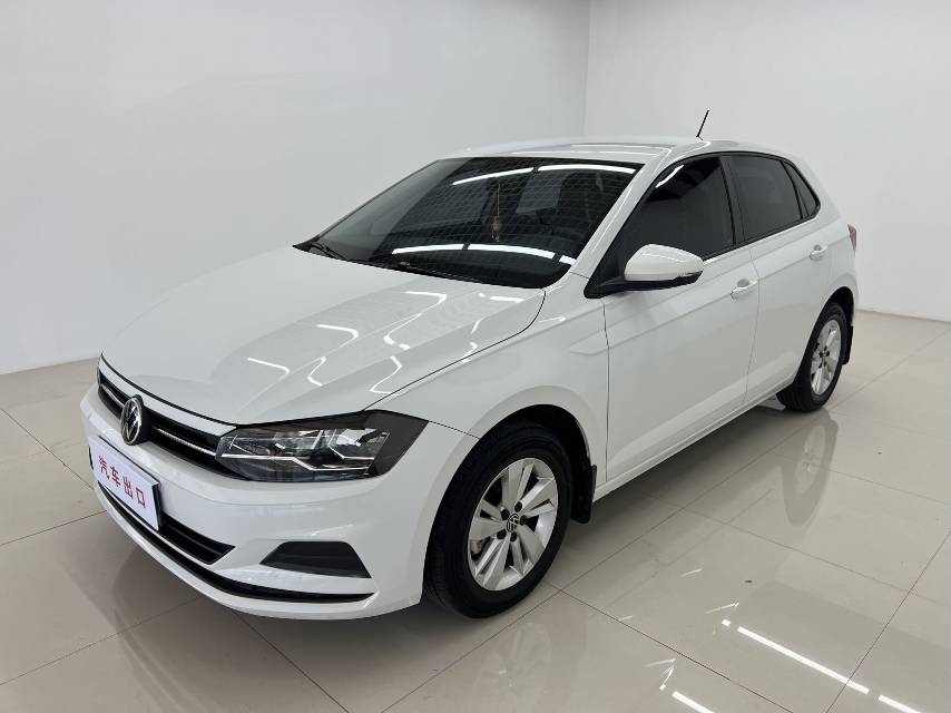Volkswagen Polo 2023 Volkswagen Polo 2023 car image