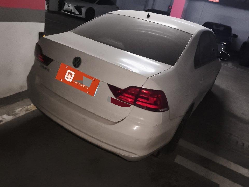Volkswagen Santana 2019 #2 Volkswagen Santana 2019 صورة سيارة #2