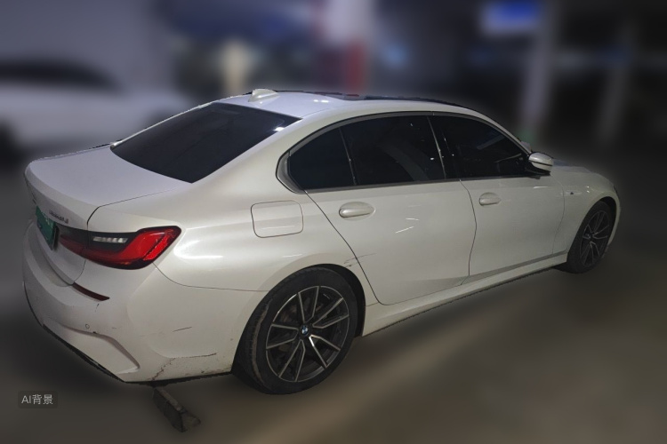 BMW 3 Series 2021 #7 BMW 3 Series 2021 car image #7