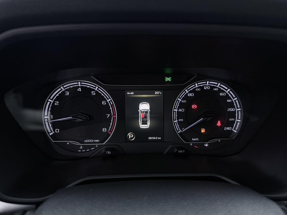 GEELY Vision X6 2022 #9 GEELY Vision X6 2022 car image #9