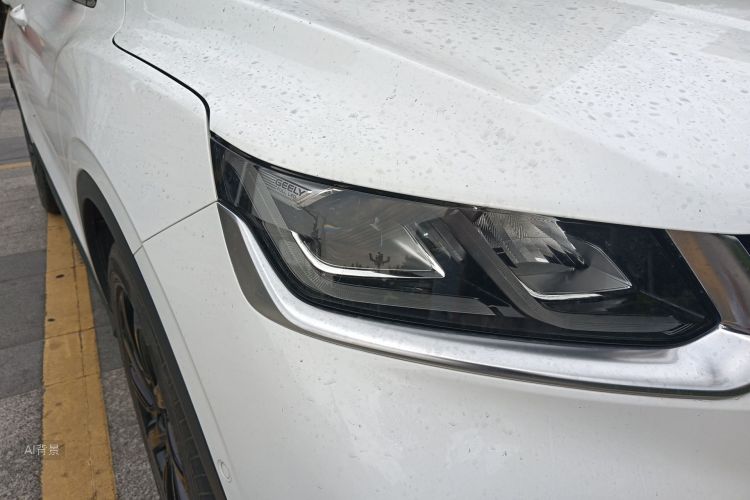 GEELY Coolray 2020 immagine di auto #8