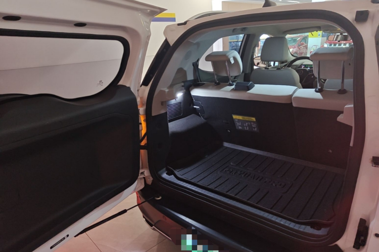BYD Yuan Pro 2022 #19 BYD Yuan Pro 2022 صورة سيارة #19