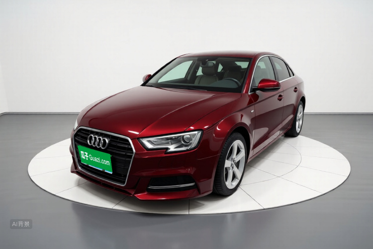 Audi A3 2018 car image #2