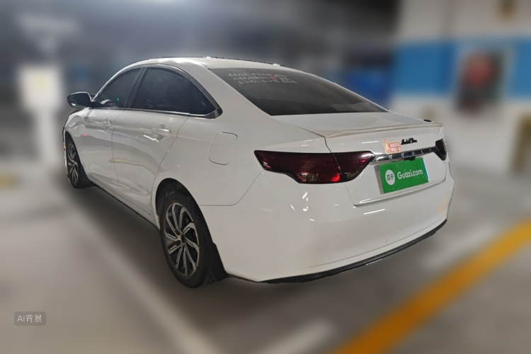 GEELY Emgrand GL 2020 #5 GEELY Emgrand GL 2020 car image #5