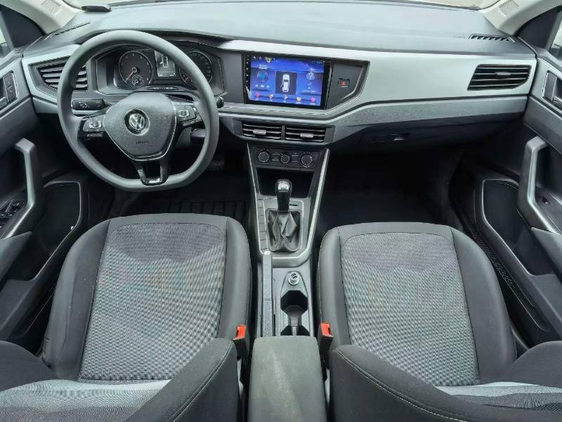 Volkswagen Polo 2020 #5 Volkswagen Polo 2020 imagen de coche #5