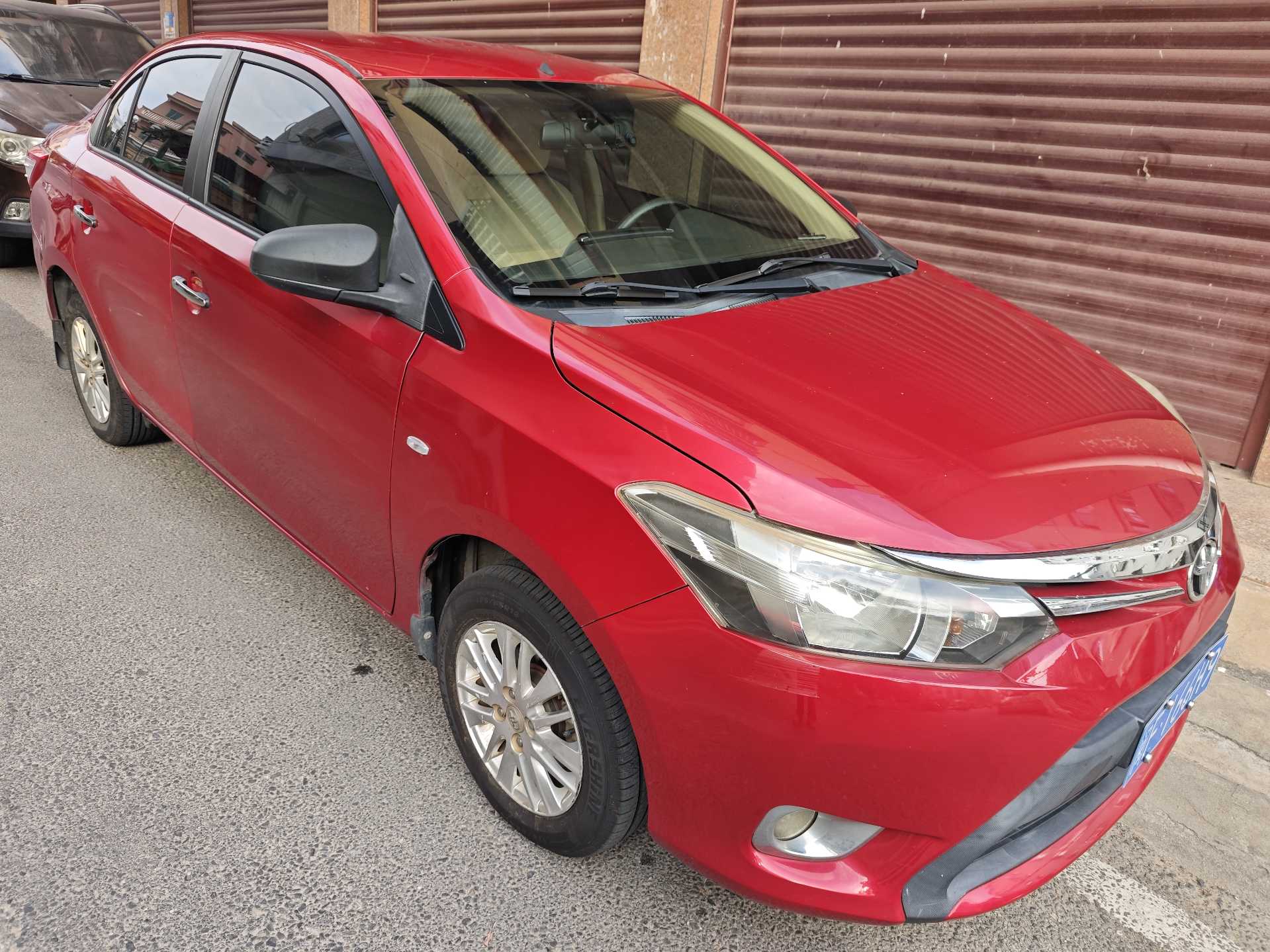 Toyota Vios 2014 imagem de carro #4