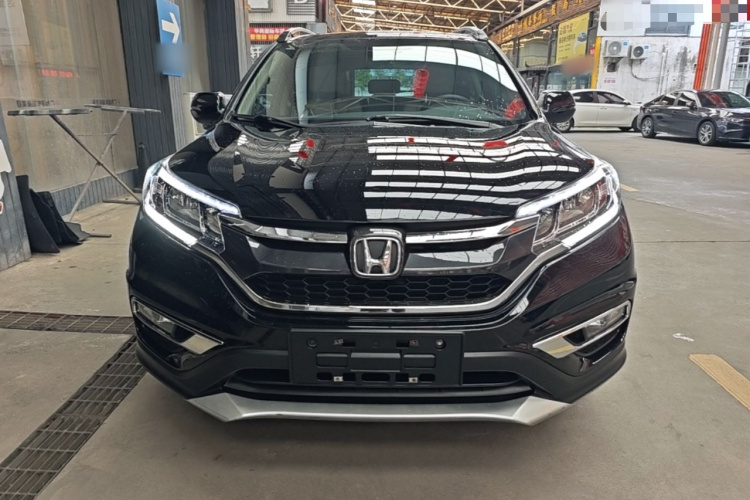 Honda CR-V 2016 #3 Honda CR-V 2016 car image #3