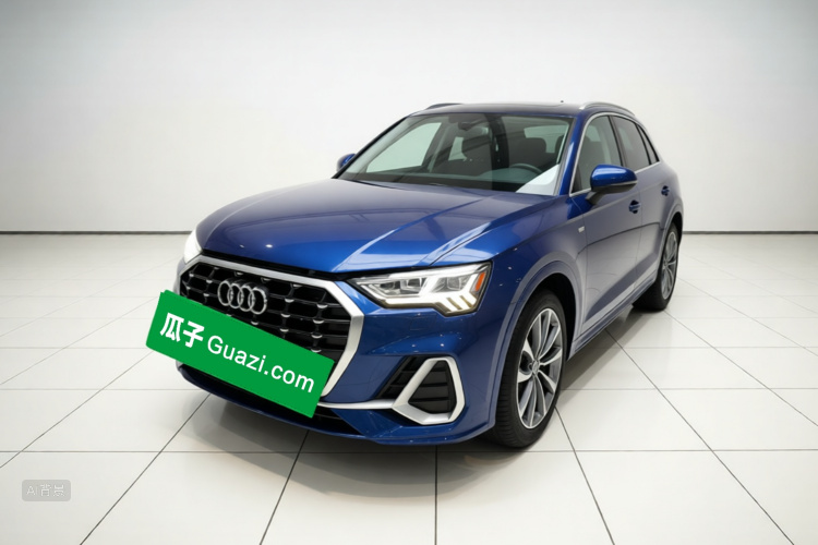 Audi Q3 2019 #2 Audi Q3 2019 immagine di auto #2