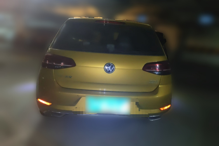 Volkswagen Golf 2019 imagen de coche #4