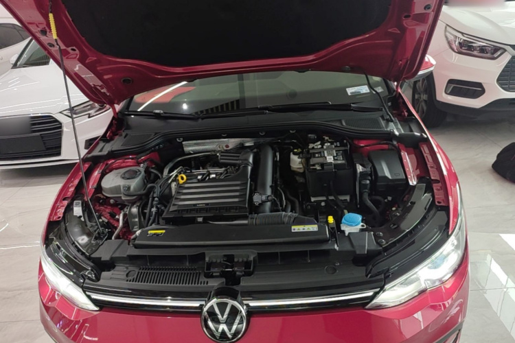 Volkswagen Golf 2024 #20 Volkswagen Golf 2024 car image #20