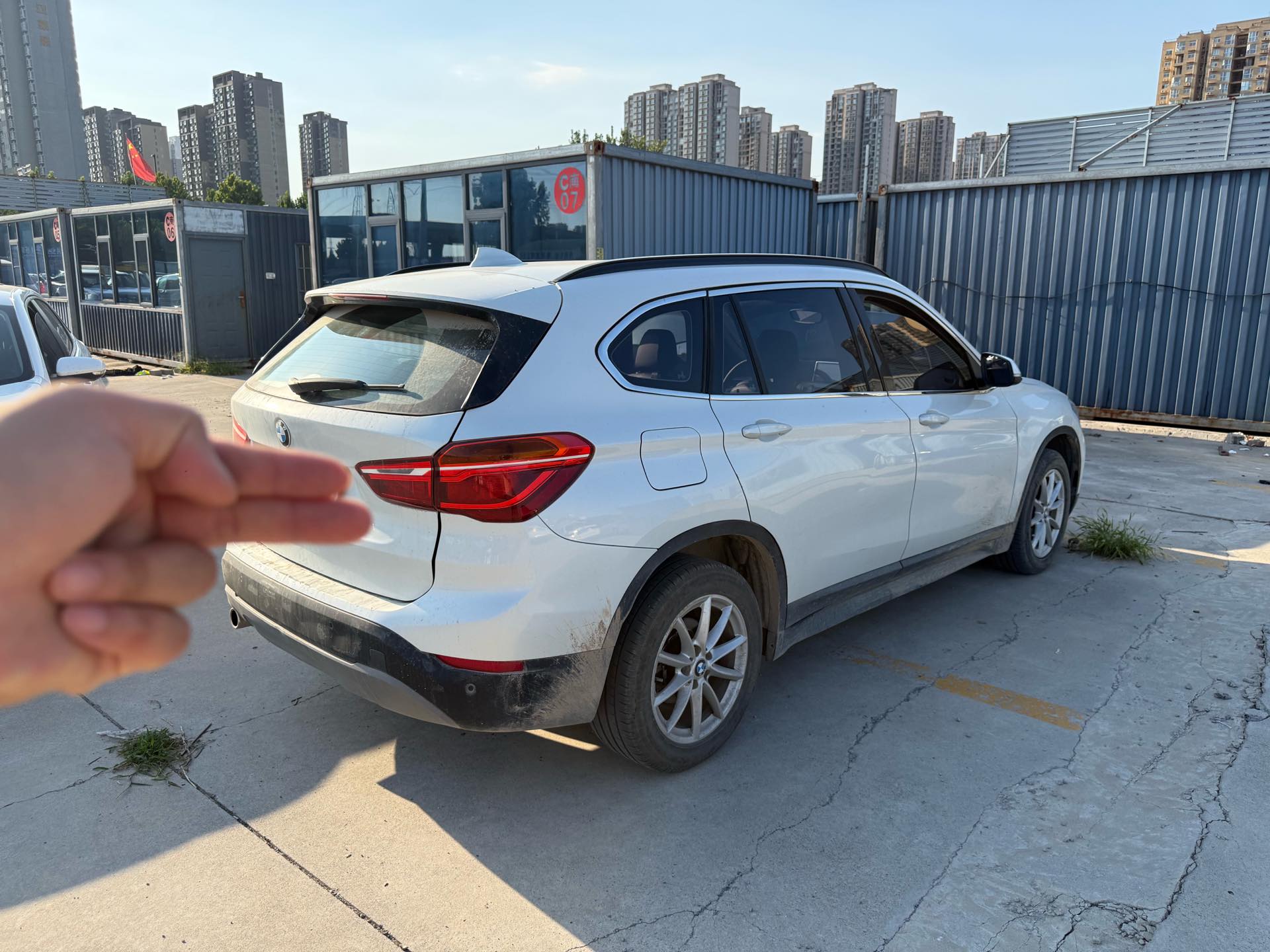 BMW X1 2016 car image #6