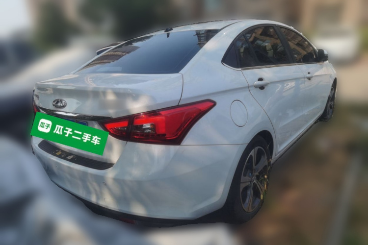 Chery Arrizo 5 2021 #5 Chery Arrizo 5 2021 imagen de coche #5