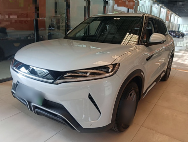 BYD YuanUP 2024 BYD YuanUP 2024 car image
